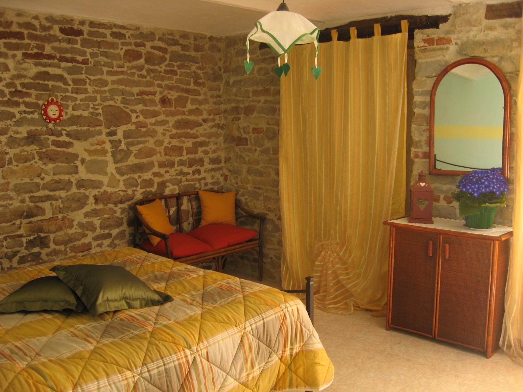 Agriturismo Cascina Serra Cossano Belbo Room photo